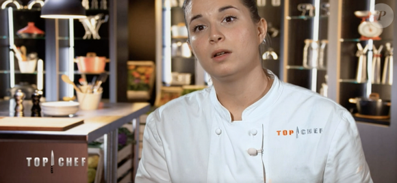 Grande finale de "Top Chef 2021" sur M6.
