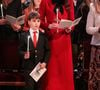 Elle a même organisé un concert de Noël cette année !

Le prince Louis et la princesse de Galles pendant la cérémonie de chants Together At Christmas à l'abbaye de Westminster à Londres. Vendredi 6 décembre 2024. Photo by Aaron Chown/PA Wire/ABACAPRESS.COM