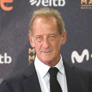 Vincent Lindon - Arrivées à la première du film "Les Misérables" lors du 74ème Festival du Film de Saint-Sébastien (San Sebastian).
Crédit : Action Press / Bestimage