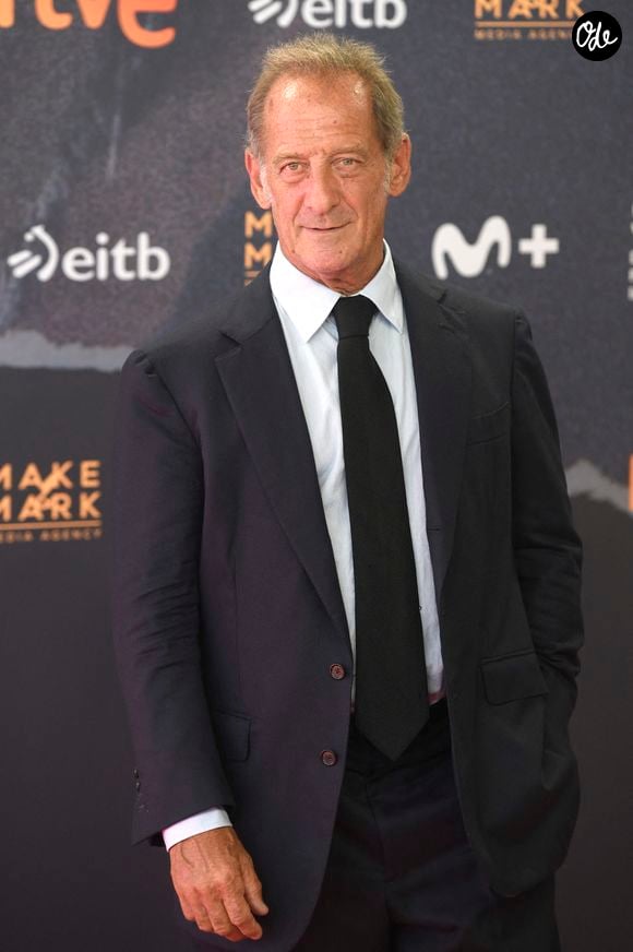 Vincent Lindon - Arrivées à la première du film "Les Misérables" lors du 74ème Festival du Film de Saint-Sébastien (San Sebastian).
Crédit : Action Press / Bestimage