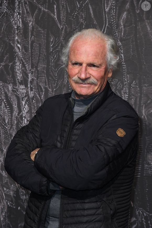 Yann Arthus-Bertrand - Vernissage de l'exposition Ruinart "Promenade en Champagne" au Carreau du Temple à Paris. Le 9 mars 2023
© Giancarlo Gorassini / Bestimage