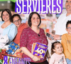 Ils ont fait le choix de garder leur maison actuelle pour ne pas perturber les enfants et leur faire perdre leurs repères
Laëtitia et Sébastien Servières (Familles nombreuses, la vie en XXL) ont eu neuf enfants - Instagram