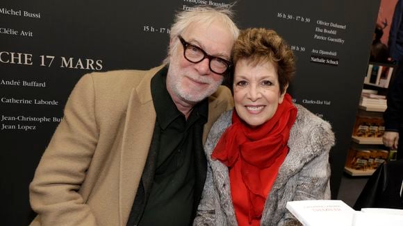 "Elle était très inquiète quand il était dans les parages" : Entre Catherine Laborde et son mari ça n'allait plus, sa soeur Françoise vide son sac