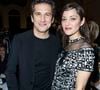 Les deux comédiens poursuivent leur vie séparément et Marion Cotillard serait pleine de projets
Guillaume Canet et Marion Cotillard (en Chanel) - Intérieur du dîner Chanel des révélations César 2020 au Petit Palais à Paris, le 13 janvier 2020.
© Olivier Borde/Bestimage