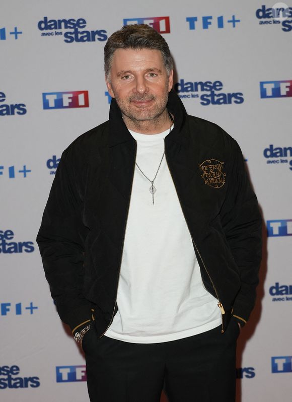 Philippe Lellouche - Photocall de lancement de la saison 2026 de "Danse avec les stars" (DALS) au siège de TF1 à Boulogne-Billancourt le 18 décembre 2025. © Coadic Guirec/Bestimage