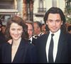 Jean-Michel Jarre et Charlotte Rampling auront vécu une belle histoire ensemble

Archives - Jean-Michel Jarre et Charlotte Rampling au Festival de Cannes. 
Bestimage