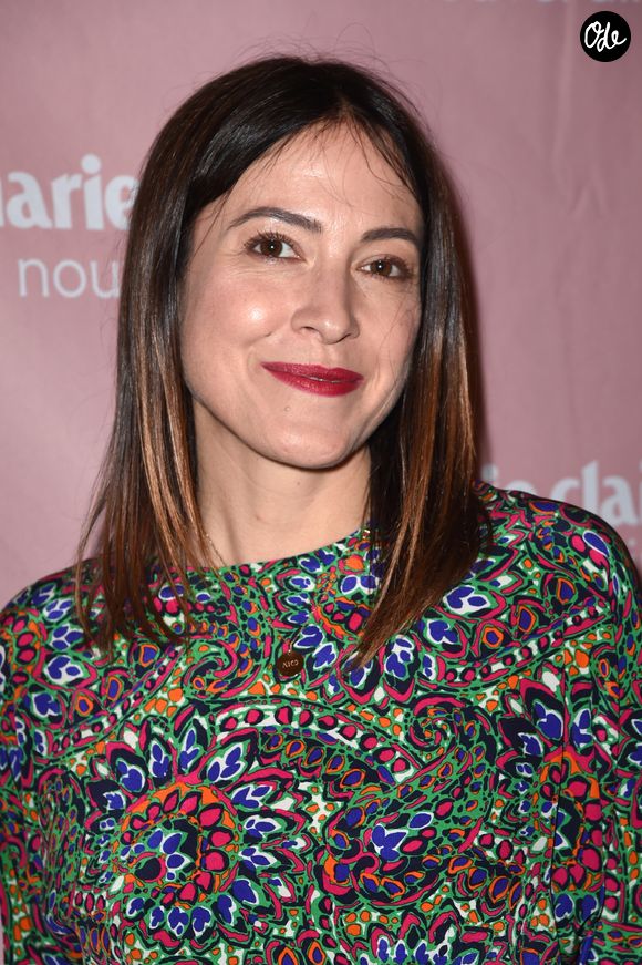Keren Ann - Soirée Marie-Claire, nouvel air à l'hôtel Lutetia à Paris le 5 juin 2018. © Giancarlo Gorassini/Bestimage