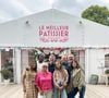 Il a quitté son activité dans le matériel Horeca pour vivre de la pâtisserie.

Alexandre Formica, révélé dans "Le Meilleur Pâtissier".
