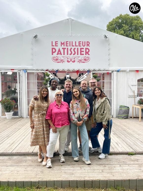 Il a quitté son activité dans le matériel Horeca pour vivre de la pâtisserie.

Alexandre Formica, révélé dans "Le Meilleur Pâtissier".