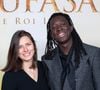 Il a annoncé la naissance de son fils

Mory Sacko et Émilie Rouquette assistent à la première du film « Mufasa » au cinéma Pathé Palace à Paris, en France, le 12 décembre 2024. Photo : Alexis Jumeau/ABACAPRESS.COM