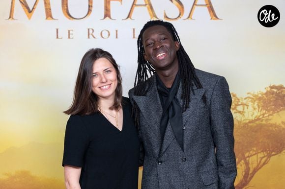 Il a annoncé la naissance de son fils

Mory Sacko et Émilie Rouquette assistent à la première du film « Mufasa » au cinéma Pathé Palace à Paris, en France, le 12 décembre 2024. Photo : Alexis Jumeau/ABACAPRESS.COM