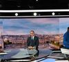 Elle a débuté au JT de TF1 comme joker de Claire Chazal en 2012.

Bruno Retailleau entouré d'Anne-Claire Coudray sur le plateau du Journal du 20h, à Paris, France, le 19 mai 2025. Élection de Bruno Retailleau à la présidence de LR (Les Républicains). 
Photo par Elodie Gregoire/ABACAPRESS.COM