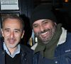 Jérôme Commandeur et Elie Semoun étaient également de la partie
Exclusif - Elie Semoun et Jérôme Commandeur - Générale de la Pièce "On va tous être d'accord… ou pas " au théâtre Lepic à Paris le 6 Mai 2025. © Bertrand Rindoff/Bestimage