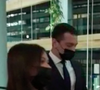 Jordan Bardella et Nolwenn Olivier sont restés en bons termes. En mai dernier par exemple, Nolwenn Olivier a sauvé l'homme politique d'une situation délicate.
Capture d'écran du reportage de Ligne rouge sur Jordan Bardella, président par intérim du RN. Il est en couple avec Nolwenn Olivier, nièce de Marine Le Pen.