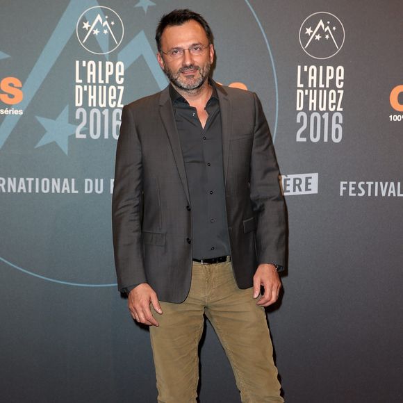 Frédéric Lopez - 19ème Festival International du film de Comédie de l'Alpe d'Huez le 14 Janvier 2016. © Dominique Jacovides/Bestimage