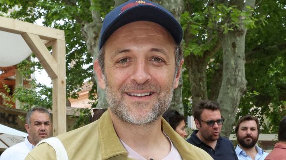 Journaliste gastronomique, François-Régis Gaudry s'impose une hygiène de vie précise pour pouvoir travailler correctement