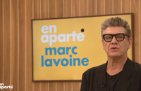 Marc Lavoine, "En aparté".