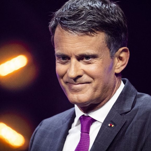 L'occasion de s'intéresser à l'ancien Premier ministre

Manuel Valls - Ancien Premier Ministre - Deuxième édition du Grand Débat des Valeurs au Palais des Sports de Paris.