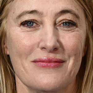 Valeria Bruni Tedeschi au photocall du film "Les Amandiers" ("Forever Young") à Rome, le 25 novembre 2022. Bestimage