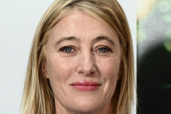 Valeria Bruni Tedeschi au photocall du film "Les Amandiers" ("Forever Young") à Rome, le 25 novembre 2022. Bestimage