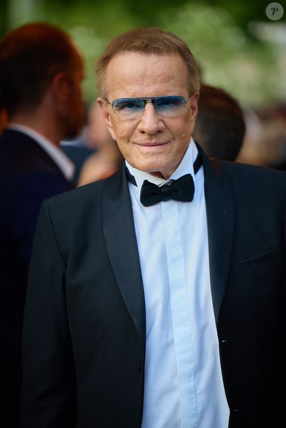 Christophe Lambert - Arrivées au Lido pour le 81ème Festival International du Film de Venise, la Mostra. Le 1er septembre 2024
Action Press / Bestimage