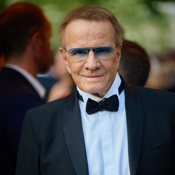 Christophe Lambert - Arrivées au Lido pour le 81ème Festival International du Film de Venise, la Mostra. Le 1er septembre 2024
Action Press / Bestimage