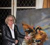 Il reste endetté, car sa dette dépasse 9 millions d’euros et il lui manque environ 2 millions à rembourser.

Pierre-Jean Chalençon lors de la soirée du nouvel an orthodoxe au Palais Vivienne à Paris le 15 janvier 2023. © Philippe Baldini / Bestimage