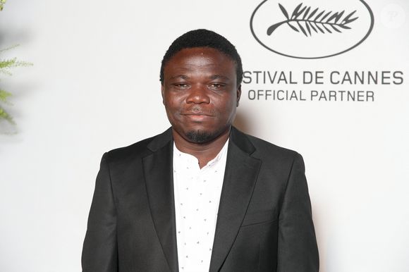 Dieudo Hamadi au dîner L'Oréal Paris en l'honneur des femmes du cinéma lors du 78ème Festival International du Film de Cannes, le 14 mai 2025. 

Photo : Lionel Urman / Bestimage