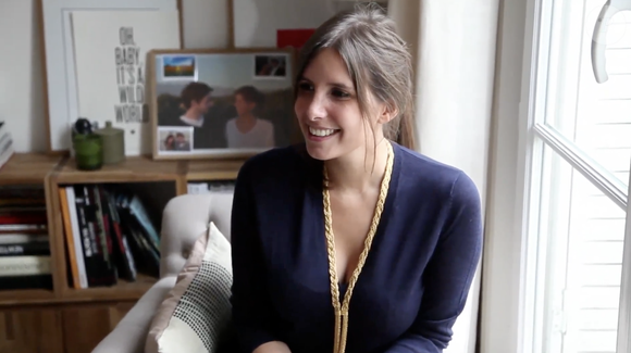 Morgane Sézalory accepte un entretien pour OhMyCream
©capture d'écran Youtube