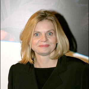 Isabelle Nanty lors de la première du film "La Confiance règne" à Paris (archive)
©COADIC GUIREC / BESTIMAGE