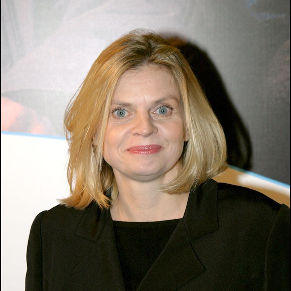 Isabelle Nanty lors de la première du film "La Confiance règne" à Paris (archive)
©COADIC GUIREC / BESTIMAGE