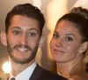 En parlant d'habitudes culinaires, il semblerait que Pierre Niney et Natasha Andrews se sont bien trouvés.
Pierre Niney (Smoking Dior, chaussures Louboutin, Bijoux Montblanc) et sa compagne Natasha Andrews (Robe Dior, chaussures Louboutin, bijoux Cartier) - Arrivées au dîner de la cérémonie des César au Fouquet's à Paris
© Pierre Perusseau / Bestimage