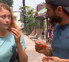 La jeune femme a entraîné son binôme Pierre-Marie dans sa chute.
Onzième épisode de "Koh-Lanta, La Revanche des 4 Terres", mardi 6 mai 2025 sur TF1.