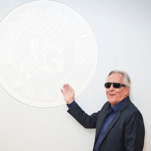 Exclusif - Gilbert Montagné en coulisses de l'enregistrement de l'émission "Le plus grand karaoké de France : Les tubes de légendes" au stade Roland Garros à Paris.

© Jack Tribeca / Bestimage