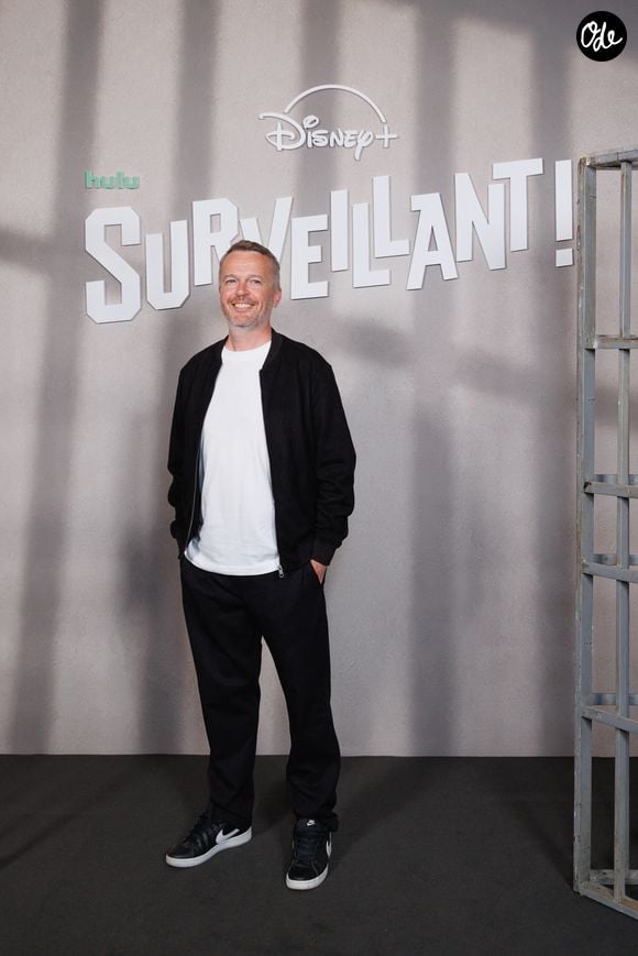Julien Brun - Avant-premiere de la série Disney + "Surveillant!" au cinéma Le Grand Rex à Paris, le 14 septembre 2026. 

© Sebastien Fremont/Bestimage