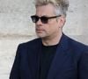 Benjamin Biolay s'est confié sur une année difficile.

Benjamin Biolay - Obsèques de Nathalie Baye en l'église Saint-Sulpice à Paris. © Dominique Jacovides - Coadic Guirec / Bestimage