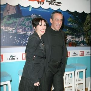 Un quotidien entre Paris et la Normandie, où ils avaient acheté une maison.

Thierry Ardisson et Béatrice Loustalan lors de l'avant-première du film 'OSS 117, Rio ne répond plus", au cinéma Gaumont Opéra de Paris, en 2009.
OLIVIER BORDE / BESTIMAGE