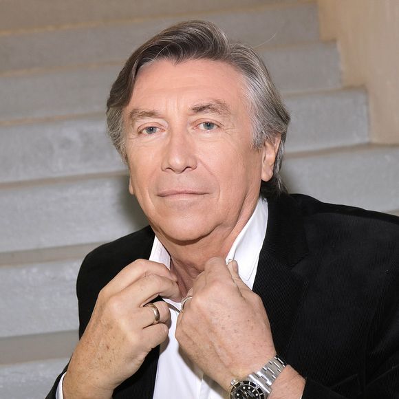 Exclusif - Rendez-vous avec Jacques Legros à Paris le 12 novembre 2019.  
CEDRIC PERRIN / BESTIMAGE