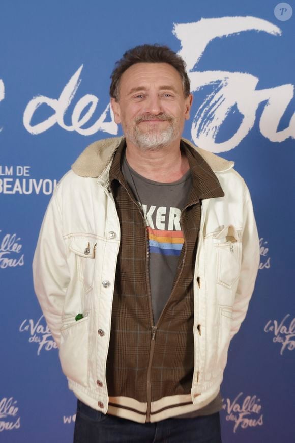Jean-Paul Rouve lors de l'avant-première du film "La vallée des fous" au Pathé Wepler à Paris le 12 novembre 2024.

© Jack Tribeca / Bestimage