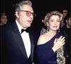 L’acteur est le fils de Catherine Deneuve, qui a été en couple avec Marcello Mastroianni

Archives - Marcello Mastroianni et Catherine Deneuve à la cérémonie des César en 1993. AGENCE / BESTIMAGE