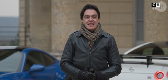 Grégory Galiffi de "Direct Auto" fait ses adieux à l'issue de l'émission du 22 février