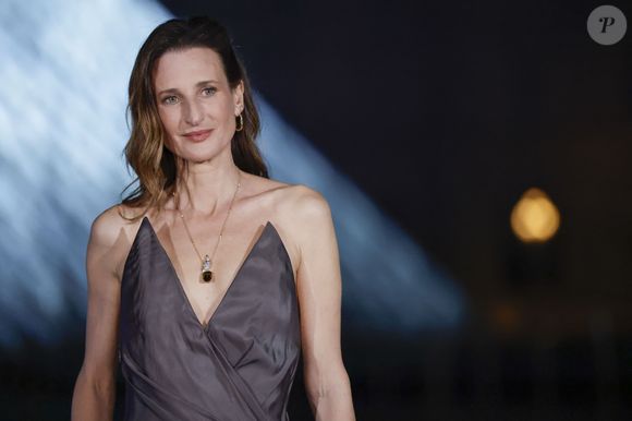 Camille Cottin - Arrivées au Grand Dîner du Louvre 2026 à Paris pendant la fashion week Prêt à Porter femme automne/hiver 2026-2027 (PFW)
 

 
© Olivier Borde / Bestimage