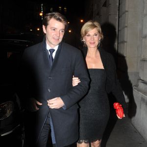 Archives : François Baroin et Michèle Laroque à Paris
LIONEL URMAN  / BESTIMAGE