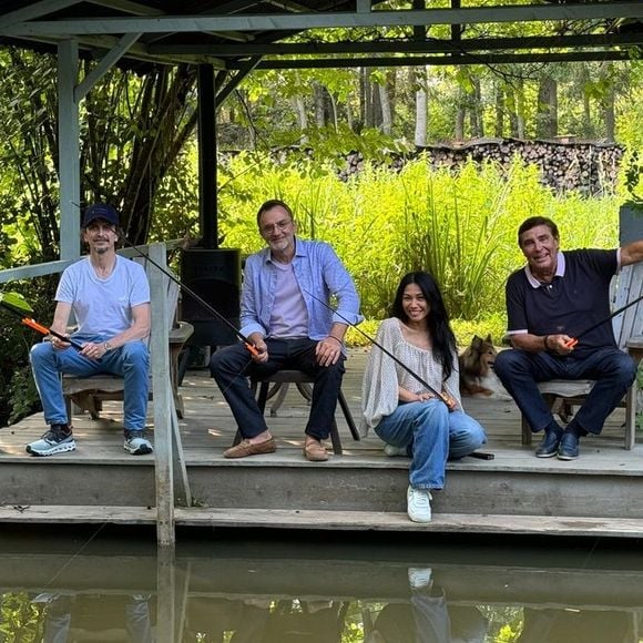 Changement de programme sur la 2 ! 

"Un dimanche à la campagne" sur France 2