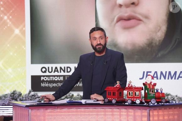 CStar, le canal 17 de la TNT ! 

Exclusif - Cyril Hanouna, sur le plateau de de l’émission « TPMP » présentée par C.Hanouna et diffusée en direct sur C8, Paris, France, le 06 décembre 2024. © Jack Tribeca / Bestimage