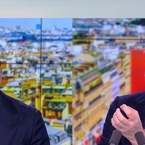 Gauthier Le Bret quitte "L'heure des pros", sur CNEWS, Pascal Praud fait ses adieux dans l'émission du 6 janvier 2025