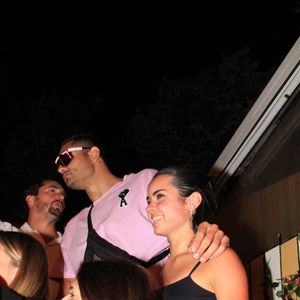 Florent Manaudou et Lola Dumenil partagent le même amour pour le sport

Exclusif - Florent Manaudou et sa compagne Lola Duménil lors d'une soirée au club L'Arc à Paris, à l'occasion des Jeux Olympiques Paris 2024. Le 8 août 2024