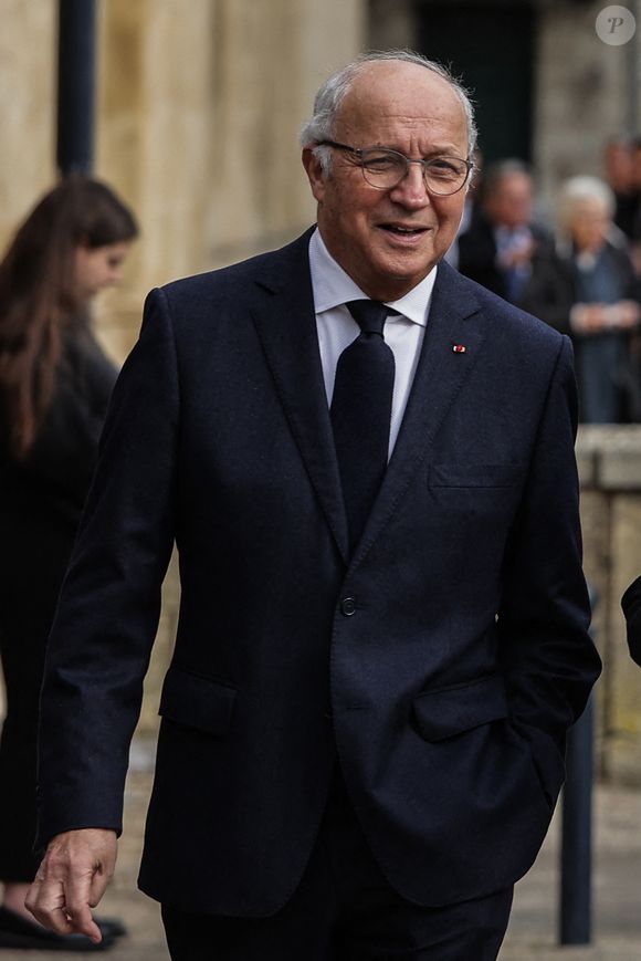 Un certain Laurent Fabius, premier Ministre sous François Mitterrand de 1984 à 1986 !

Le président de la Cour constitutionnelle Laurent Fabius arrive pour une audience à Bordeaux, France, le 21 février 2023.  Photo by Thibaud Moritz/ABACAPRESS.COM