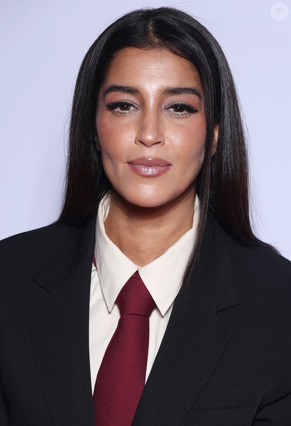 Leila Bekhti - People au photocall de la soirée "GQ Men of the Year awards 2024" à l'hôtel Plaza à Paris. Le 20 novembre 2024
© Denis Guignebourg / Bestimage