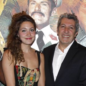 Alain Chabat est de nouveau grand-père

Alain Chabat et sa fille Louise Chabat à l'avant-première de Sur la piste du Marsupilami" au Gaumont Marignan. Photo : AGENCE / BESTIMAGE